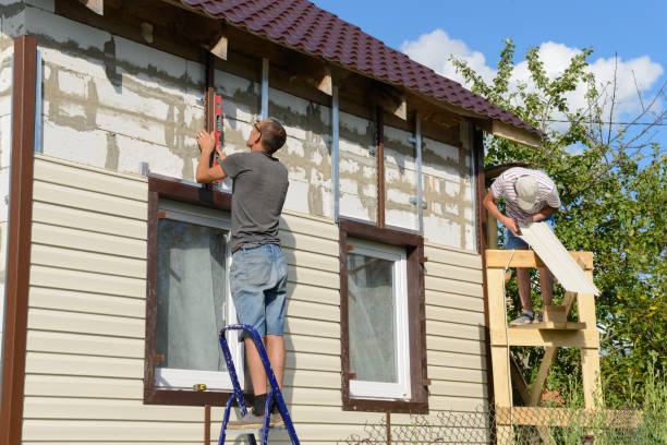 Best Brick Veneer Siding  in Manchester Center, VT